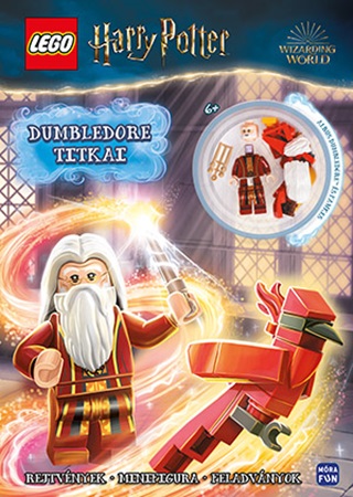 - - Lego Harry Potter - Dumbledore Titkai