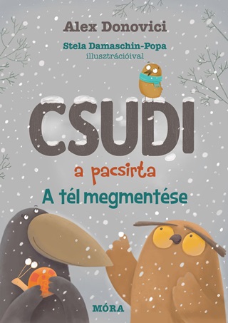 Alex Donovici - Csudi, A Pacsirta - A Tl Megmentse