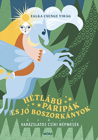 Htlb Paripk s J Boszorknyok - Varzslatos Cski Npmesk