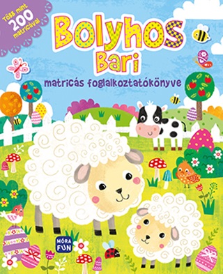 Bolyhos Bari Matris Foglalkoztatknyve