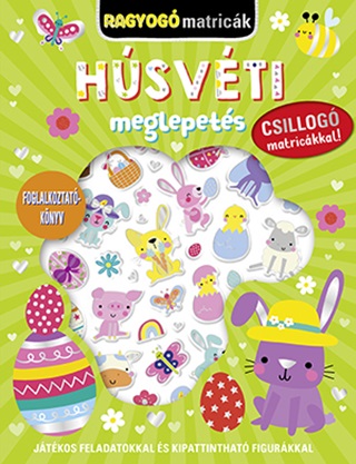 Hsvti Meglepets - Ragyog Matrick (Foglalkoztat Knyv)