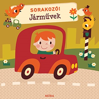  - Sorakoz! - Jrmvek (Kiraksknyv)