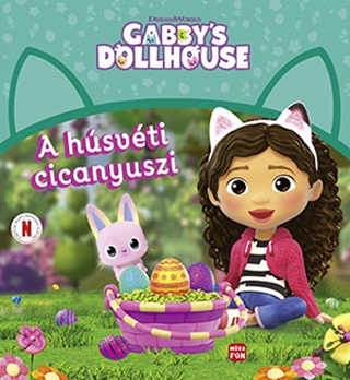  - A Hsvti Cicanyuszi- Gabby'S Dollhouse