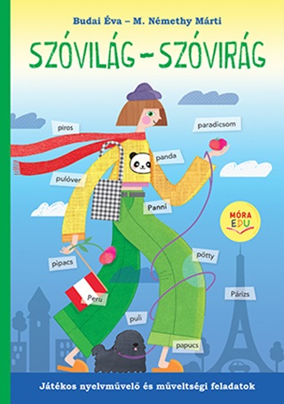 Budai va-M. Nmethy Mrti - Szvilg-Szvirg - Jtkos Nyelvmvel s Mveltsgi Feladatok