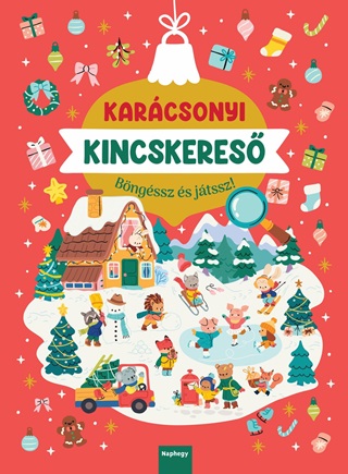  - Karcsonyi Kincskeres - Bngssz s Jtssz!