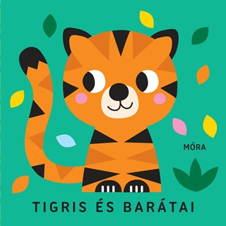  - Tigris s Bartai - Zrg Textilknyv Rgkval