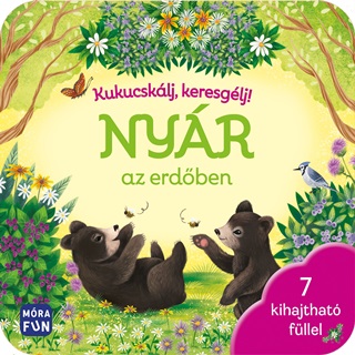  - Nyr Az Erdben - Kukucsklj, Keresglj! - 7 Kihajthat Fllel