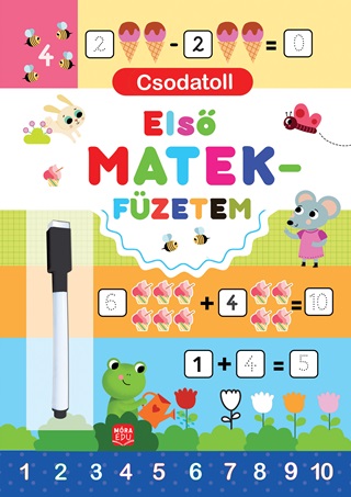 Silvana Benaghi - Csodatoll - Els Matekfzetem