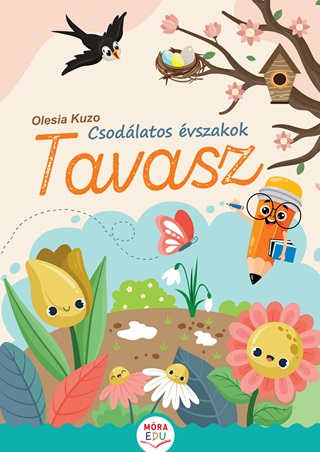 Olesia Kuzo - Csodlatos vszakok-Tavasz - rdekes Feladatok vodsoknak