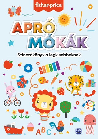 Apr Mkk - Sznezknyv A Legkisebbeknek