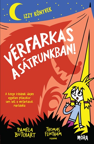 Pamela Butchart - Vrfarkas A Strunkban! - Izzy Knyvek