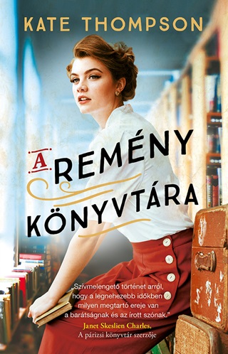 Kate Thompson - A Remny Knyvtra