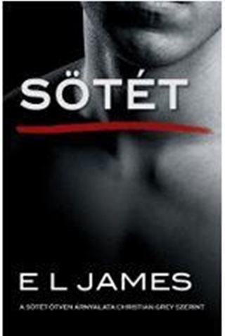 E. L. James - Stt - A Stt tven rnyalata Christian Szerint