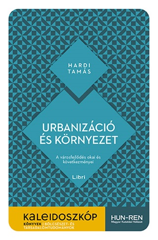 Hardi Tams - Urbanizci s Krnyezet