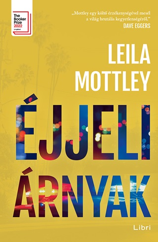 Leila Mottley - jjeli rnyak