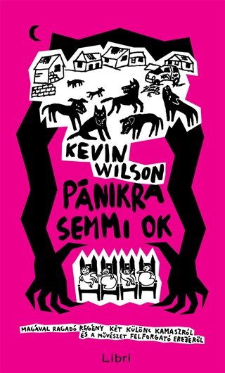 Kevin Wilson - Pnikra Semmi Ok