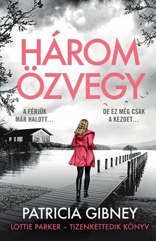 Patricia Gibney - Hrom zvegy