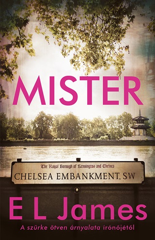 E L James - Mister