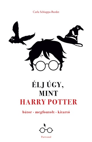 Carla Burdet- Schiappa - lj gy, Mint Harry Potter