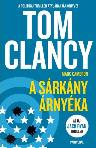 Tom-Cameron Clancy - A Srkny rnyka