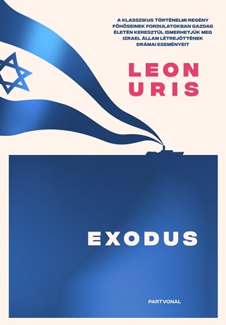 Leon Uris - Exodus