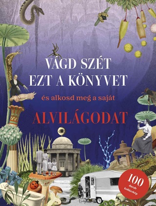 Eliza Scott - Vgd Szt Ezt A Knyvet, s Alkosd Meg A Sajt Alvilgodat - Kollzsknyv