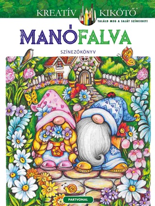 Teresa Goodridge - Manfalva - Sznezknyv