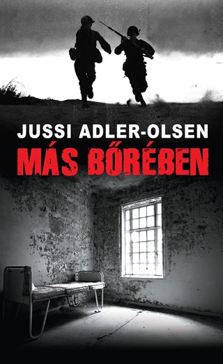 Jussi Adler-Olsen - Ms Brben - Skandinv Krimik (Zsebknyv)