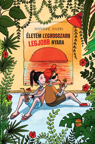 Marianne Kaurin - letem Legjobb Nyara