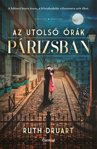 Ruth Druart - Az Utols rk Prizsban