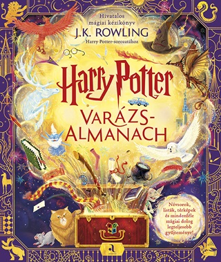 - - Harry Potter Varzsalmanach