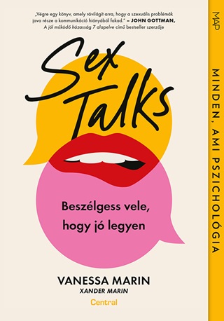 Venessa - Marin Marin - Sex Talks - Beszlgess Vele, Hogy J Legyen