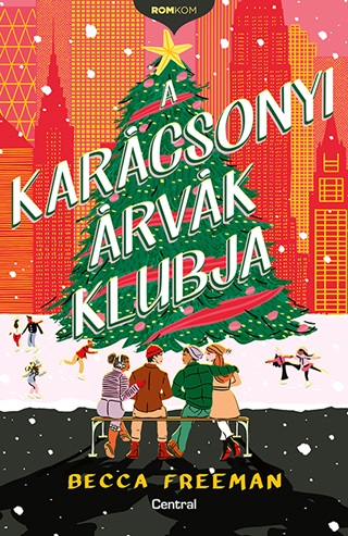 Becca Freeman - A Karcsonyi rvk Klubja