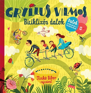 Biciklizs Dalok - Dalok Ovdsoknak s Kisiskolsoknak