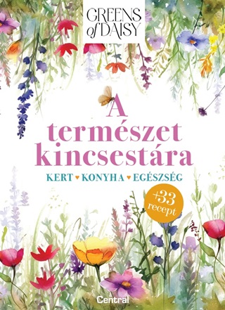 A Termszet Kincsestra - Greens Of Daisy