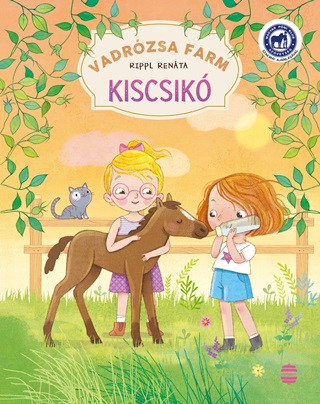 Rippl Renta - Vadrzsa Farm 2.  Kiscsik