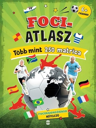  - Fociatlasz - Tbb Mint 250 Matrica