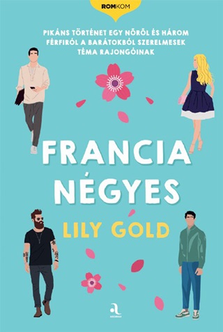 Lily Gold - Francia Ngyes