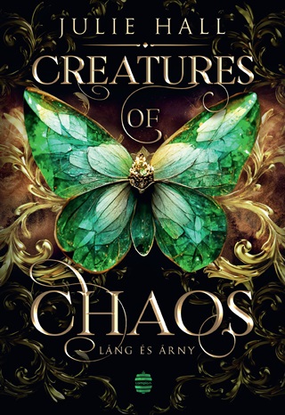 Julie Hall - Creatures Of Chaos  Lng s rny - lfestett