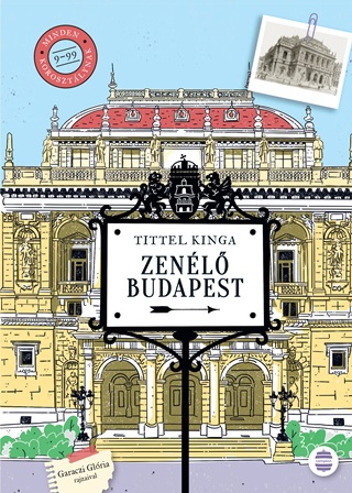 Tittel Kinga - Zenl Budapest