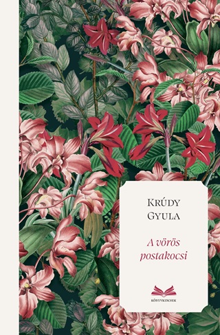 Krdy Gyula - A Vrs Postakocsi