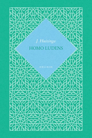 Johan Huizinga - Homo Ludens