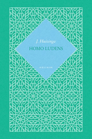 Johan Huizinga - Homo Ludens