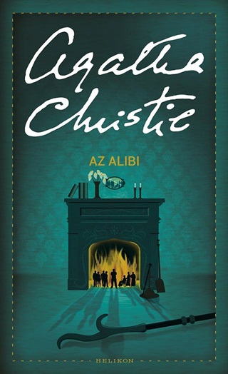 Agatha Christie - Az Alibi