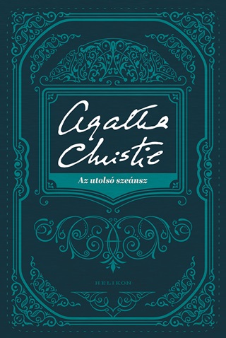 Agatha Christie - Az Utols Szensz