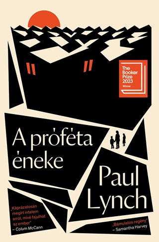 Paul Lynch - A Prfta neke