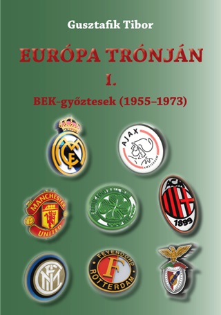 Gusztafik Tibor - Eurpa Trnjn I.Bek-Gyztesek (1955-1973)