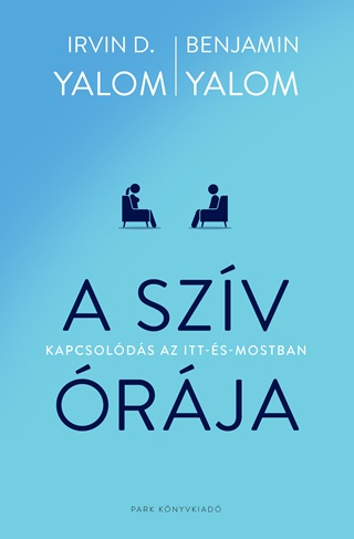 Irvin D. - Yalom Yalom - A Szv rja - Kapcsolds Az Itt- s - Mostban