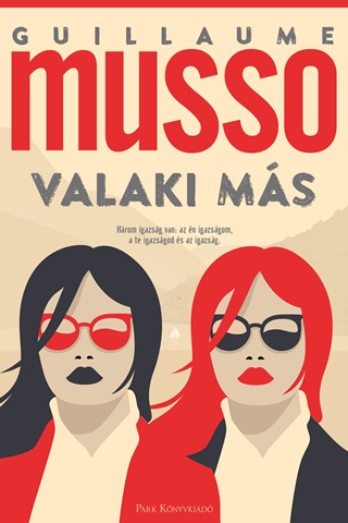 Musso,Guillaume - Valaki Ms