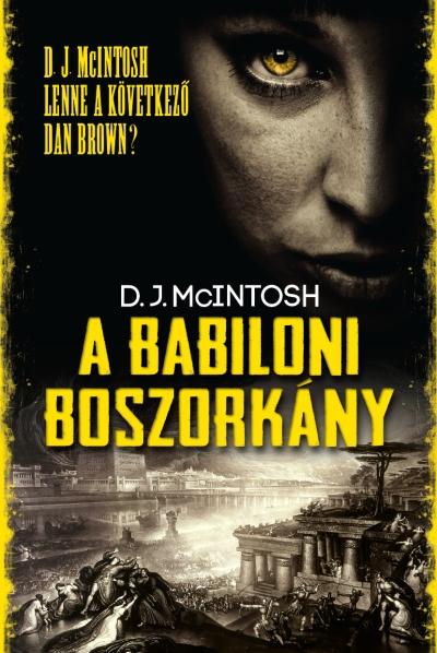 D.J. Mcintosh - A Babiloni Boszorkny